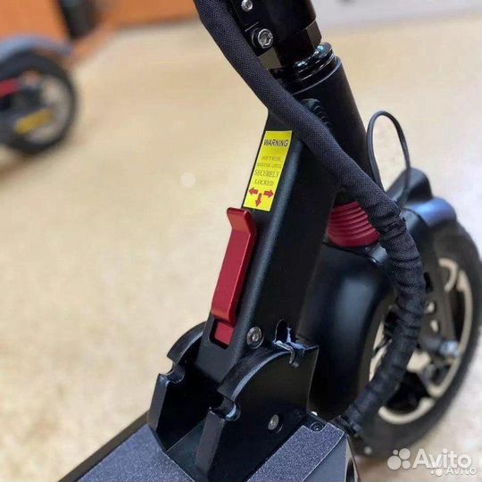 Электросамокаты