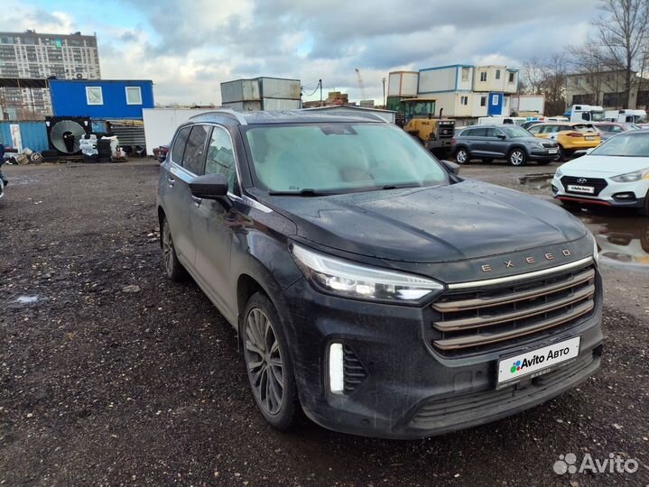 EXEED VX 2.0 AMT, 2023, 75 237 км