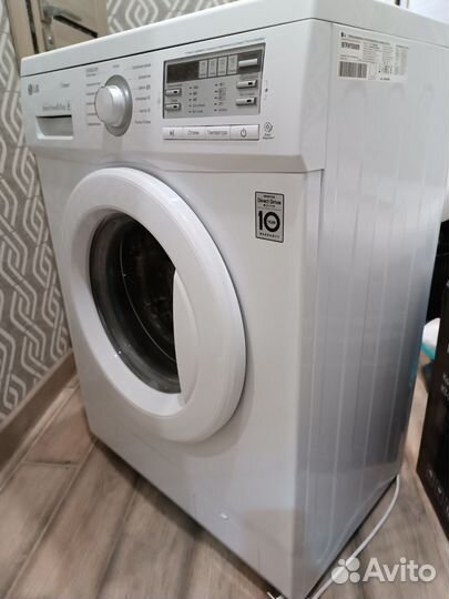 Стиральная машина lg, 6.5кг