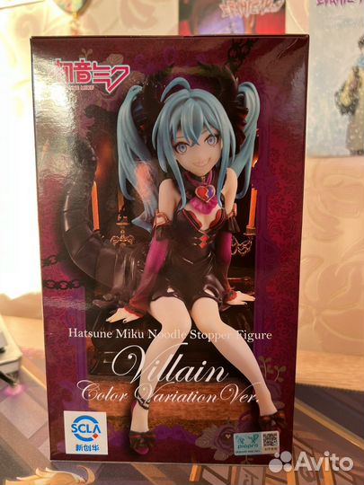 Фигурка Hatsune Miku