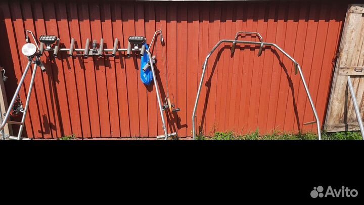 Тарга для лодки