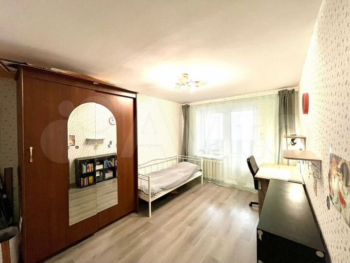 2-к. квартира, 62 м², 2/15 эт.