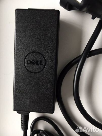 Блок питания для ноутбука dell 45w