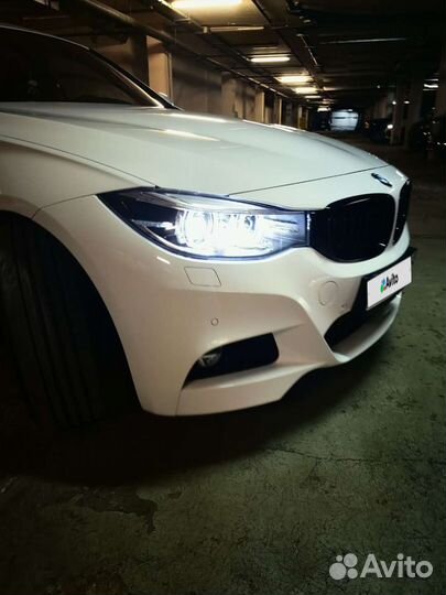BMW 3 серия GT 2.0 AT, 2019, 12 250 км