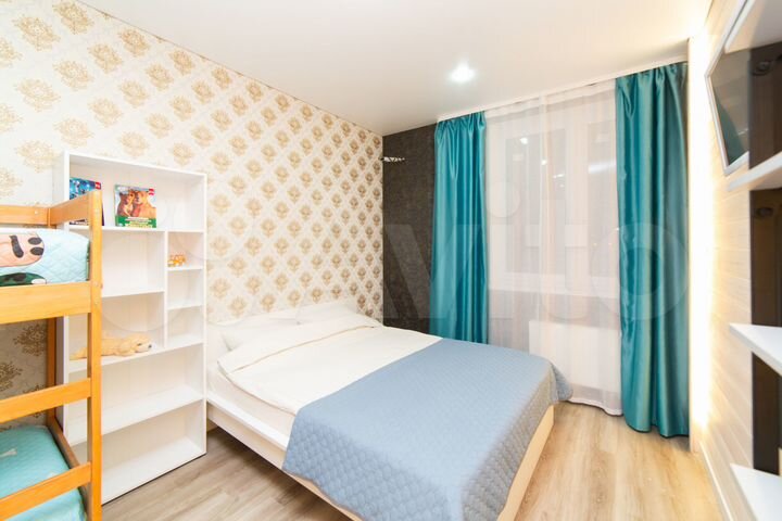 Квартира-студия, 22 м², 2/9 эт.