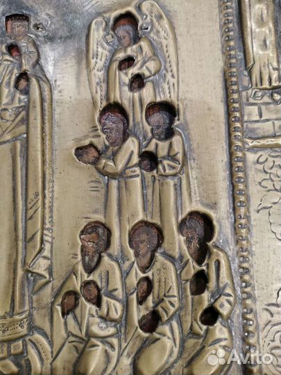 Икона «Всех скорбящих радость