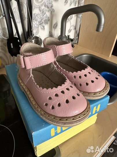 Босоножки неман