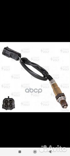 Датчик кислорода (лямбда-зонд) ваз