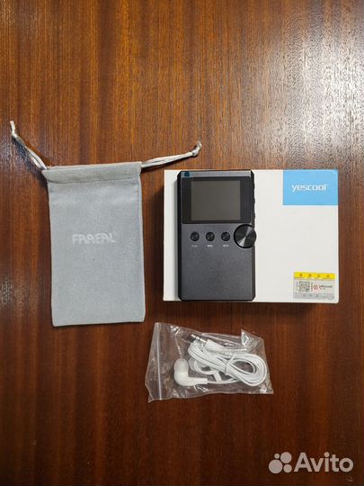 Mp3 плеер Yescool S5