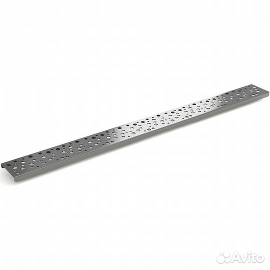 Душевой лоток Plastbrno sza5750 Хром