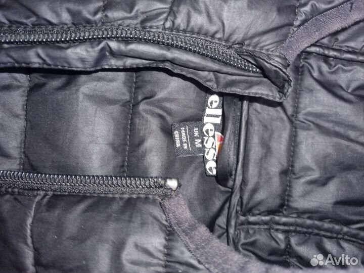 Куртка ellesse оригинальная