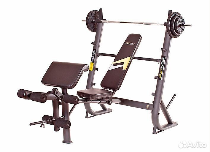 Скамья стойки Hasttings HastDual Pro