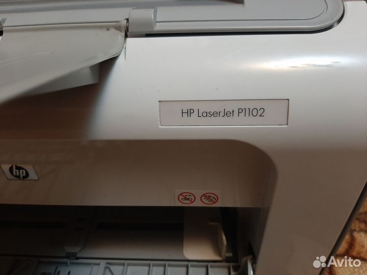Принтер лазерный Hp 1102
