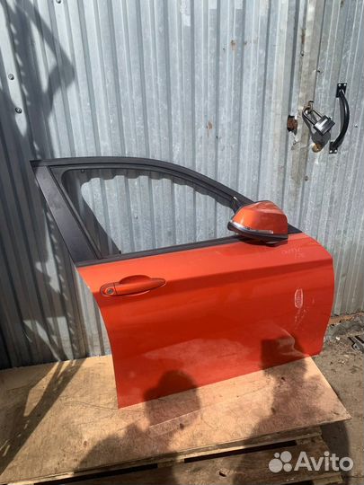 Дверь передняя правая BMW 1-series F20