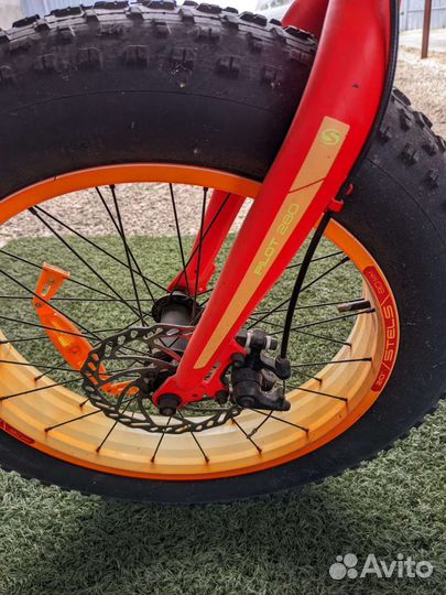 Велосипед pilot 280