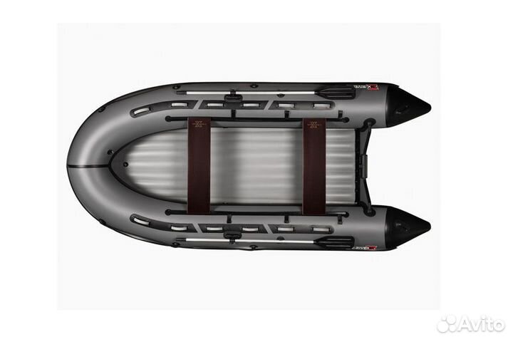 Лодка пвх X-River Grace Wind 420 нднд