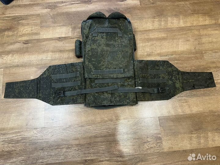 Бронежилет 6б45 2 размер