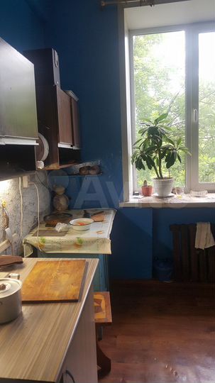 Комната 18 м² в 3-к., 3/5 эт.