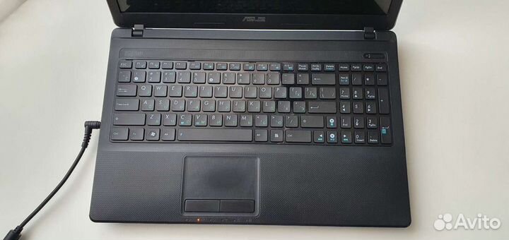 Asus X54 core i5/500Gb/4Gb/radeon 1Gb