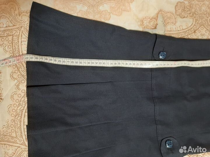 Школьный сарафан