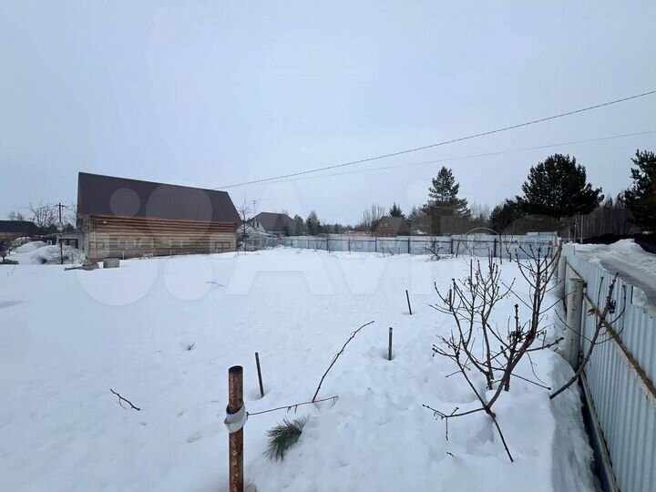 Дача 160 м² на участке 9 сот.