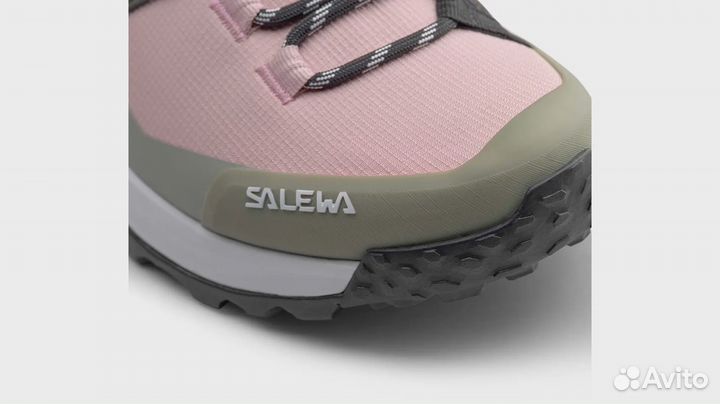 Треккинговые ботинки Salewa Puez Mid PTX