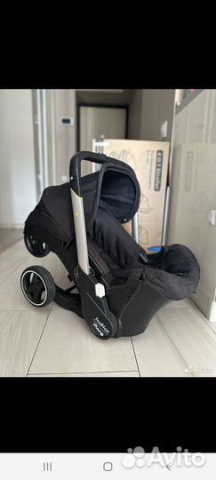 Коляска Foo foo