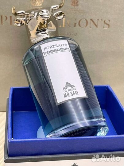 Penhaligons The Blazing Mr Sam 75мл