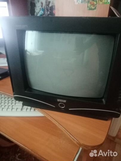 Телевизор mystery