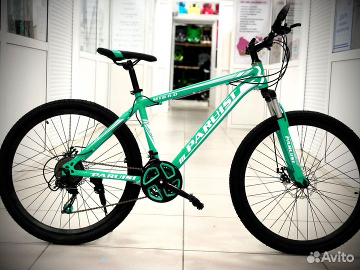 Горный велосипед 26