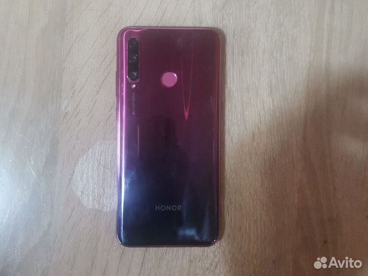HONOR 10i, 4/128 ГБ