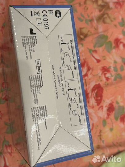 Ингалятор omron c21 basic компрессорный небулайзер