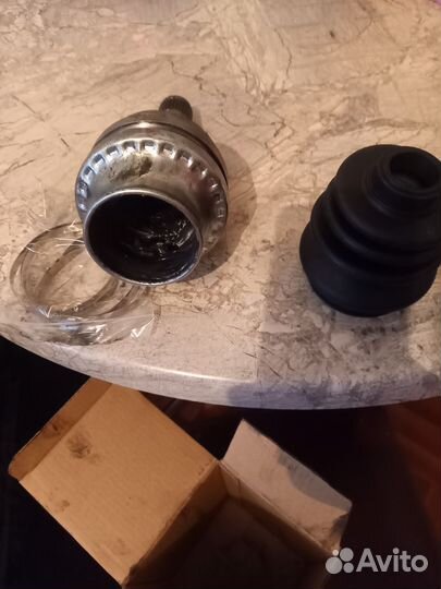 Шрус chevrolet ланос