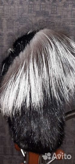 Шапка новая