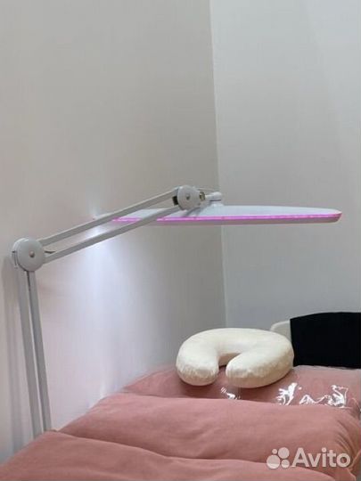 Бестеневая лампа