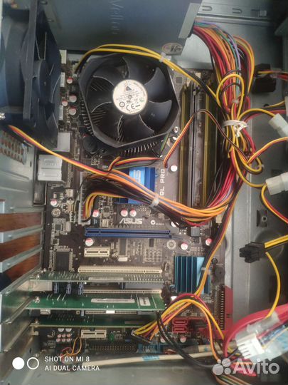 Материнская плата, процессор xeon Lga775