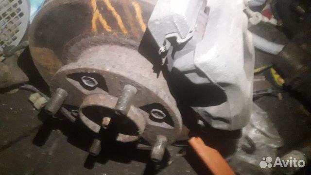 Daewoo matiz ступица правая передняя