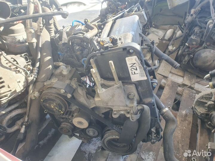Двигатель 188A4000 Fiat Punto V-1.2