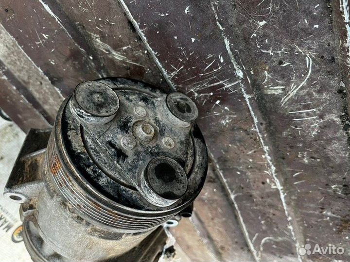 Компрессор кондиционера Suzuki Grand Vitara 2 2.4