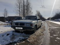 ГАЗ 3110 Волга 2.4 MT, 1999, 98 653 км