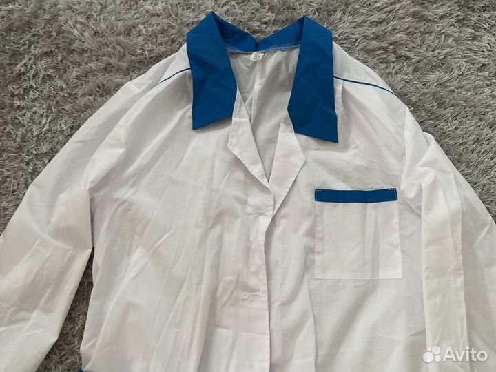 Медицинский халат