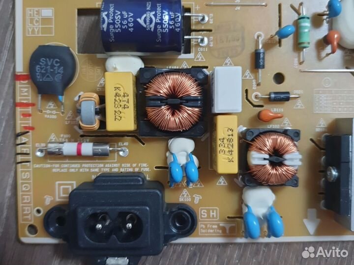Блок питания LGP43DJ-17U1 EAX67209001(1.5)