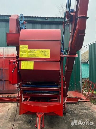 Зерноочиститель Воронежсельмаш ОВС-25, 2023