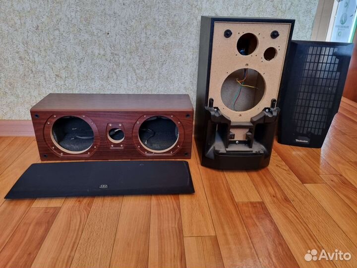 Корпуса (самовывоз)