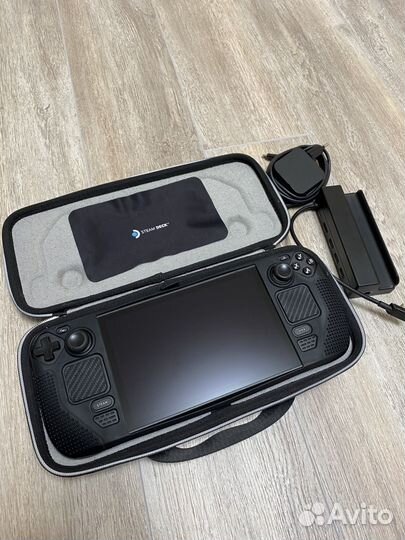 Steam Deck 512 GB (LCD)