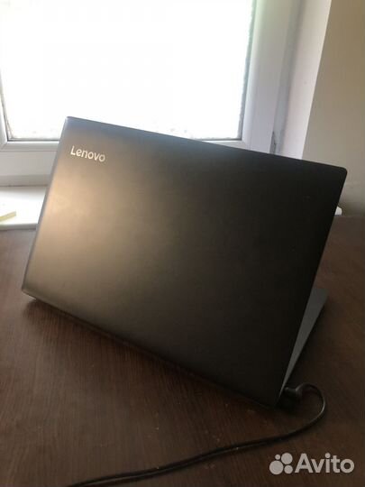 Ноутбук lenovo ideapad