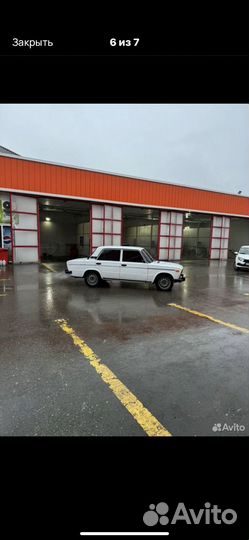 Бампер ваз 2106