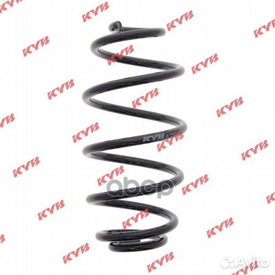 Пружина подвески RX5137 KYB