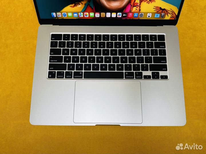 Macbook Аir 15 М2 2023 8Gb/256Gb 84 цикла/96%