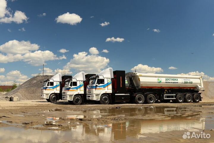 Водитель кат Е вахта в Тюмень